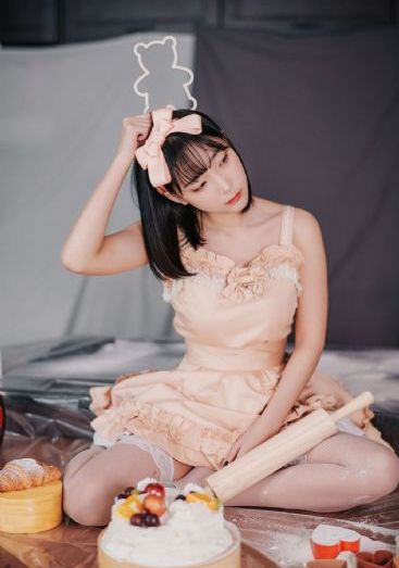 难哄