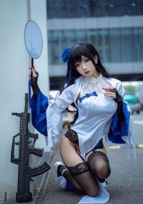 羞答答的玫瑰